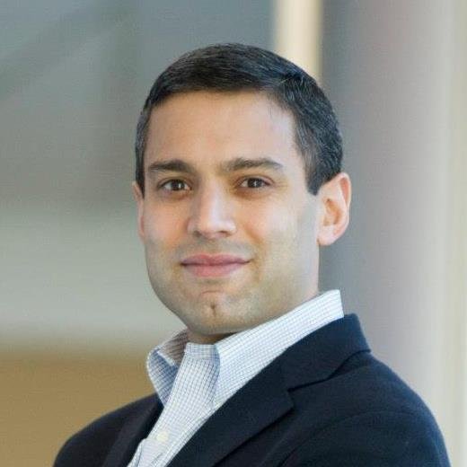 Vikram Mansharamani