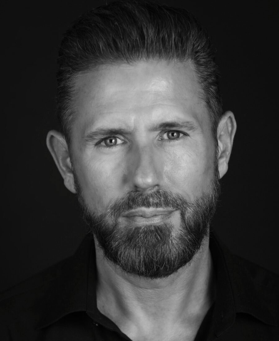 Patrick Schwerdtfegeris — Financial Services Keynote Speaker