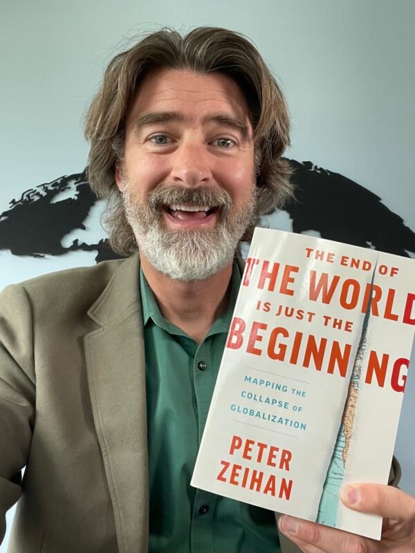 Peter Zeihan