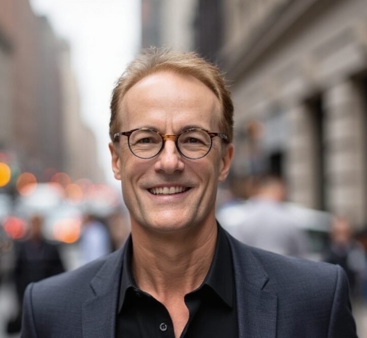 Andrew Busch — Financial Services Keynote Speaker