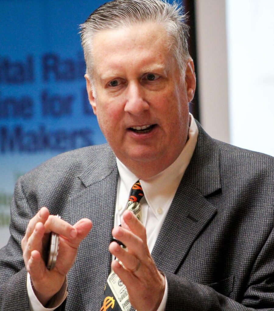 Joel Block — Financial Services Keynote Speaker