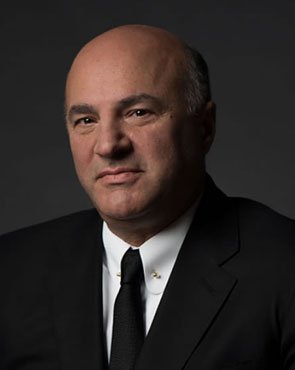 Kevin O’Leary