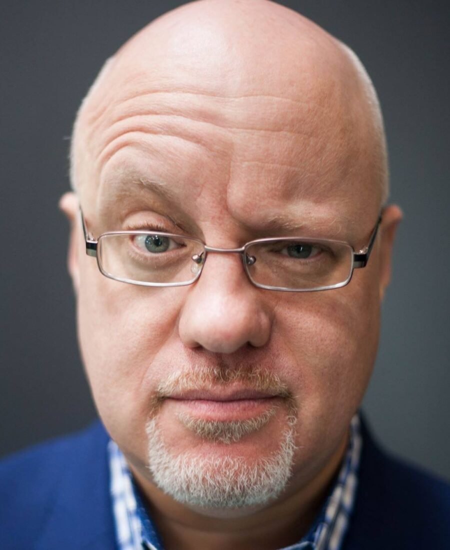 Brett King — Financial Services Keynote Speaker