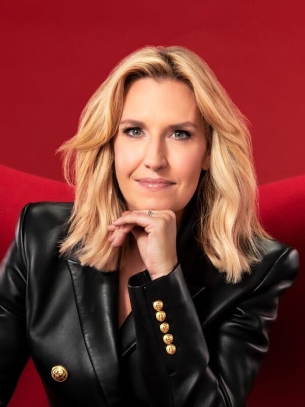 Poppy Harlow