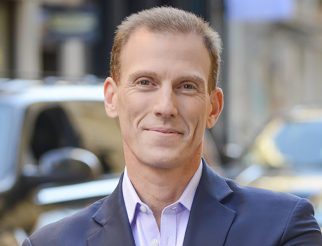 Jamie Metzl — Financial Services Keynote Speaker