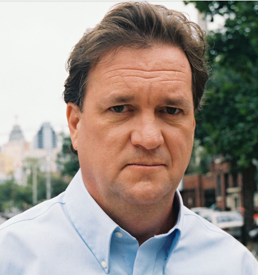 Jim Carroll — Financial Services Keynote Speaker
