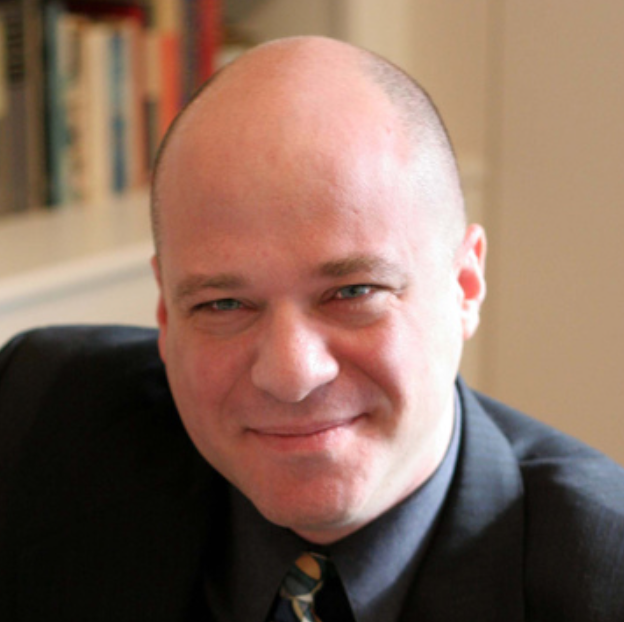Ted Fishman — Financial Services Keynote Speaker
