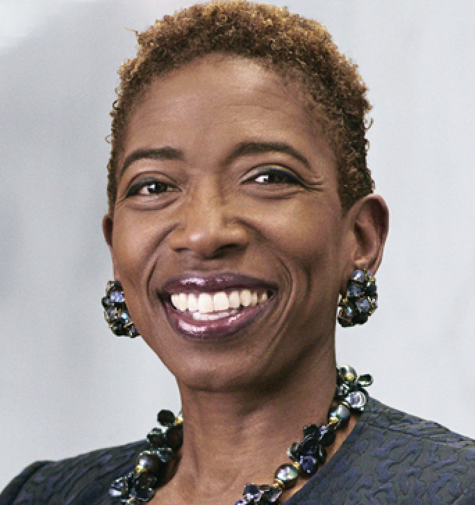 Carla Harris — Financial Services Keynote Speaker