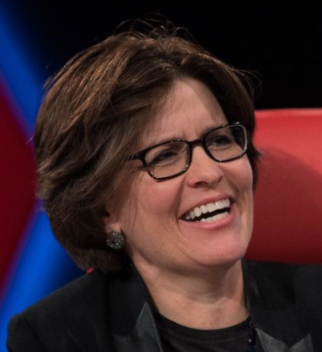 Kara Swisher — Financial Services Keynote Speaker
