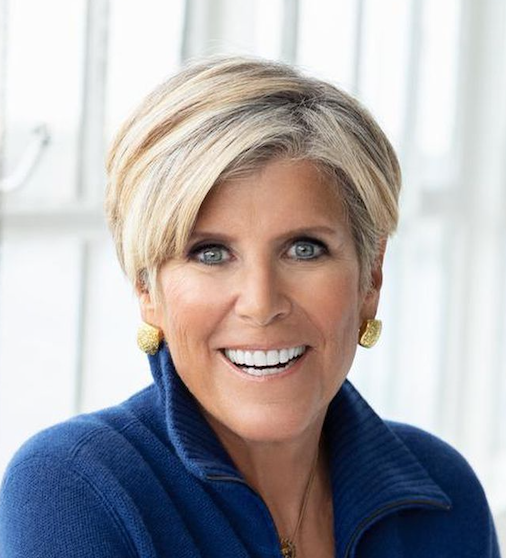 Suze Orman