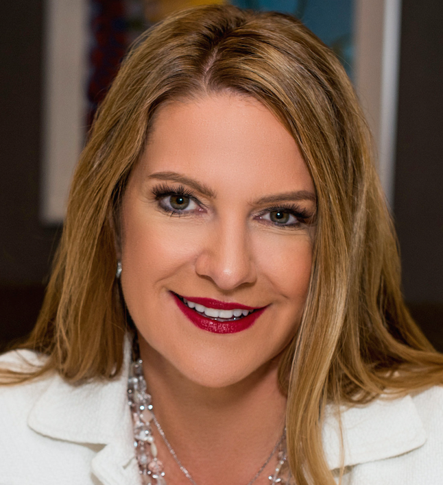 Dr. Maribeth Kuzmeski — Financial Services Keynote Speaker