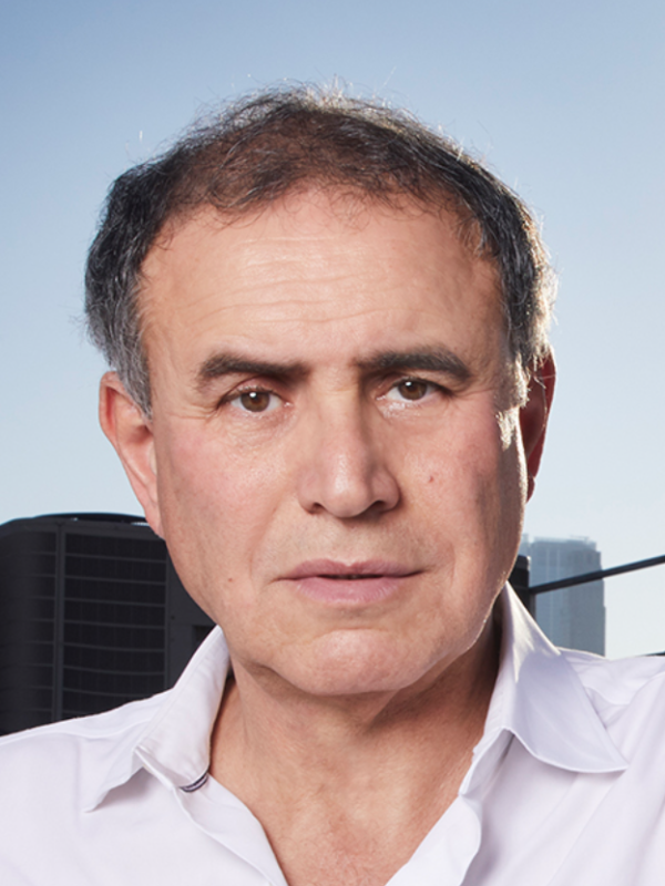 Nouriel Roubini