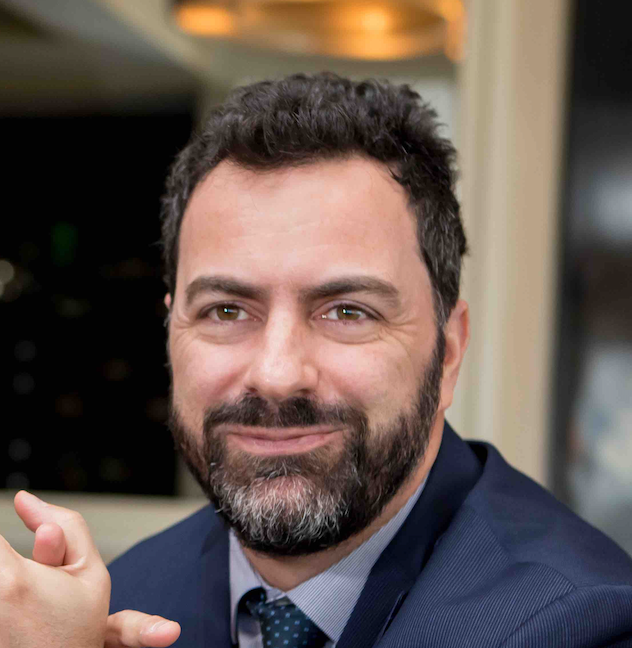 Nir Bashan — Financial Services Keynote Speaker
