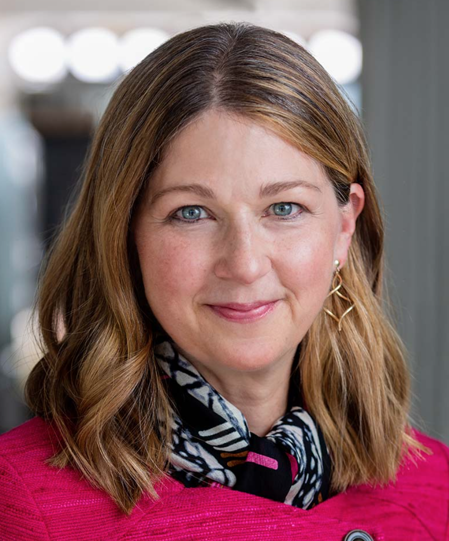 Anne Lester — Financial Services Keynote Speaker