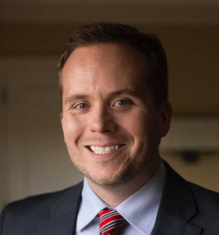 Dr. Daniel Crosby — Financial Services Keynote Speaker