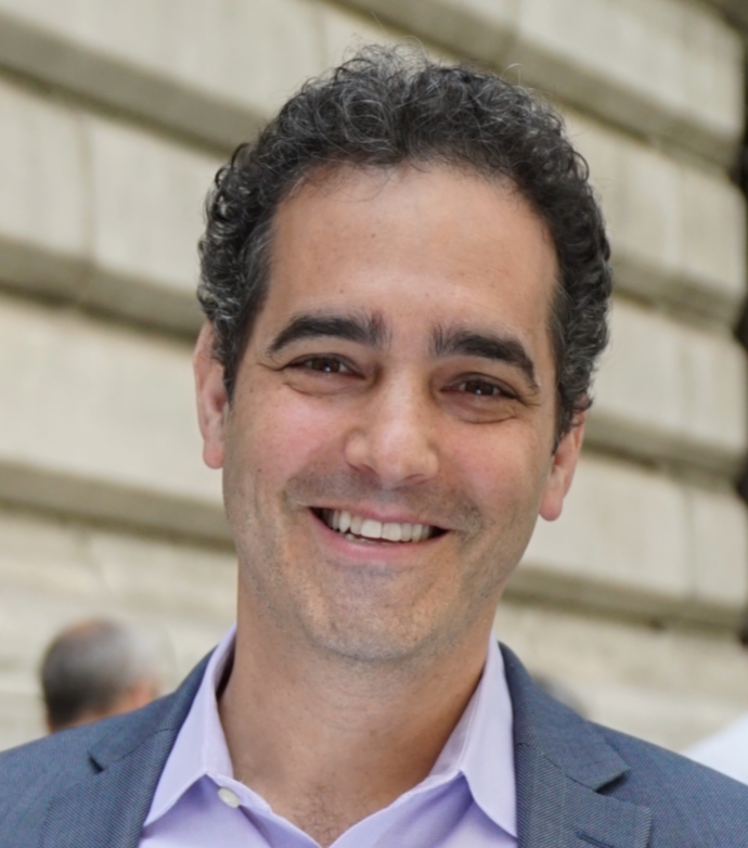 Jeff Kreisler — Financial Services Keynote Speaker
