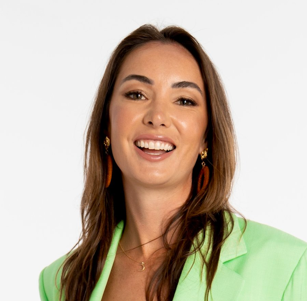 Samantha Radocchia — Financial Services Keynote Speaker