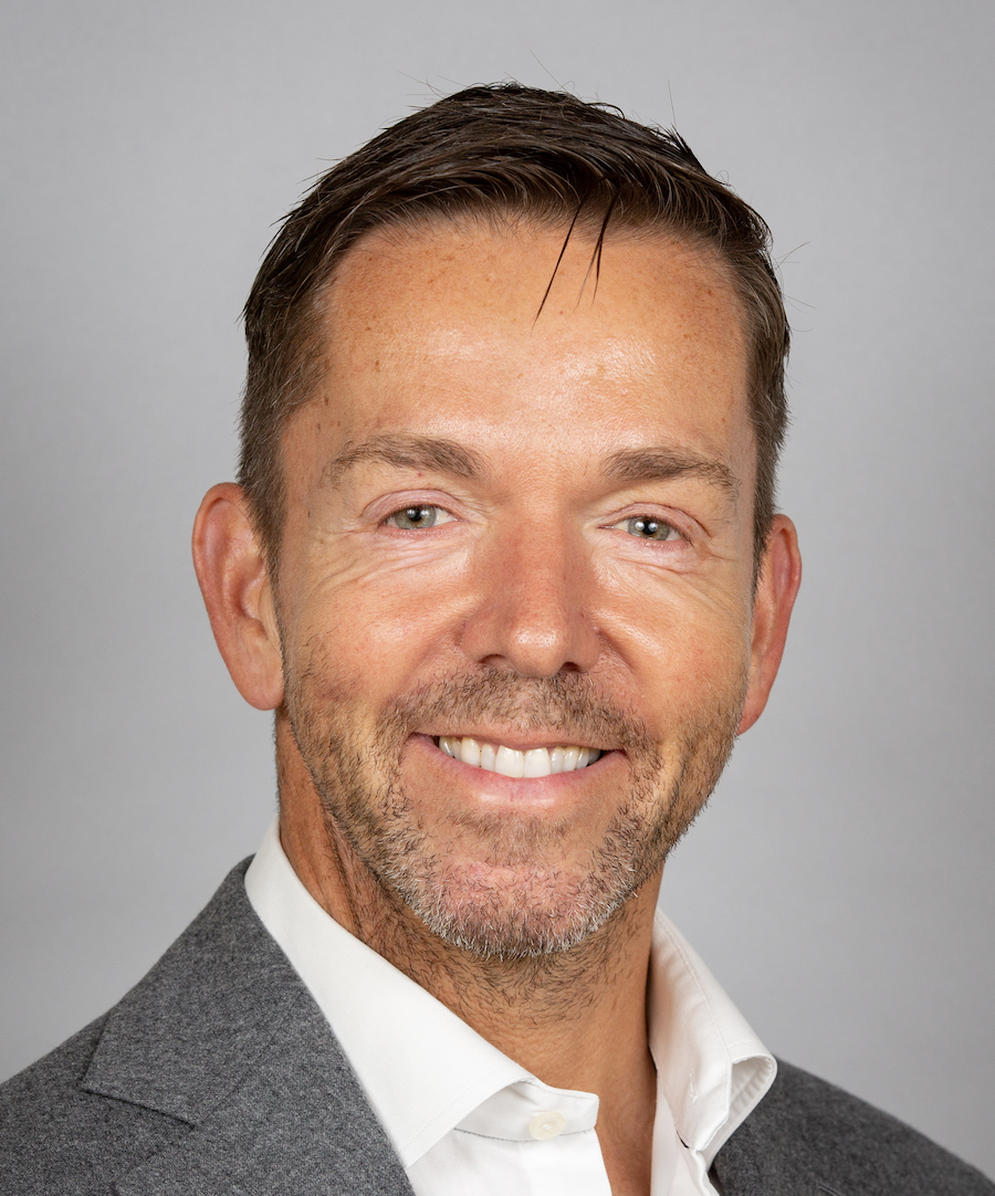 Sandro Forte — Financial Services Keynote Speaker