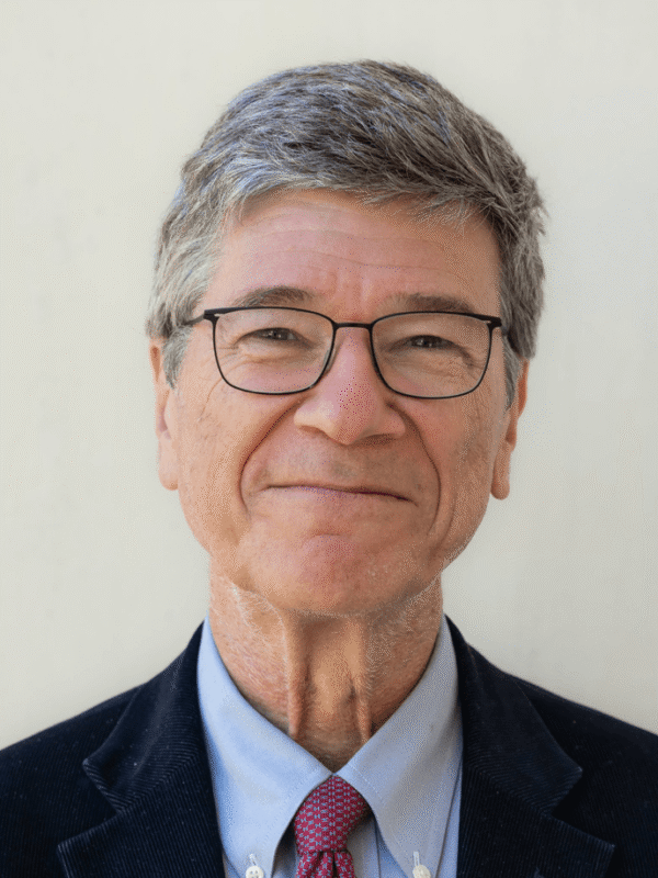 Jeffrey Sachs