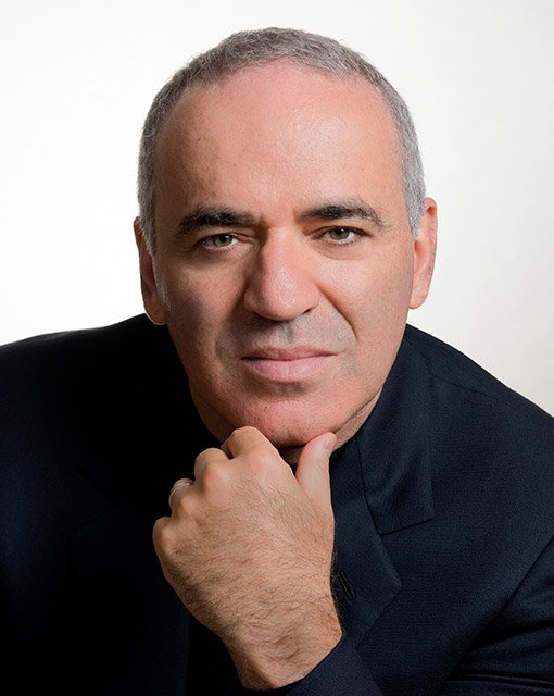 Garry Kasparov