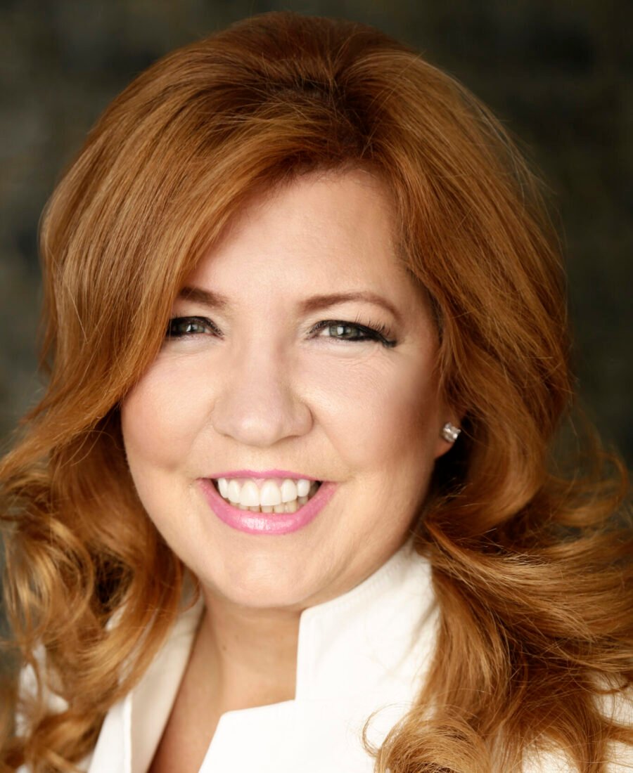 Pippa Malmgren — Financial Services Keynote Speaker