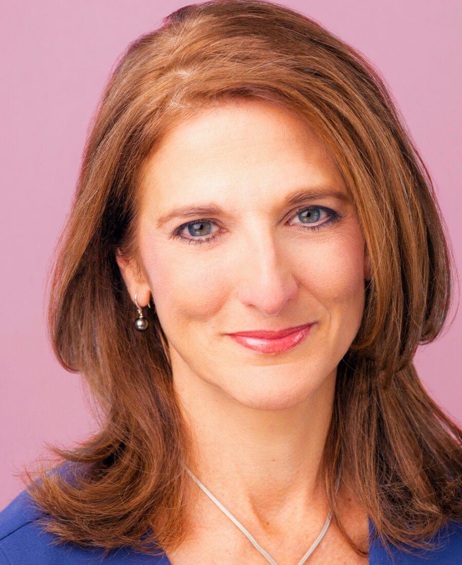 Jill Schlesinger — Financial Services Keynote Speaker