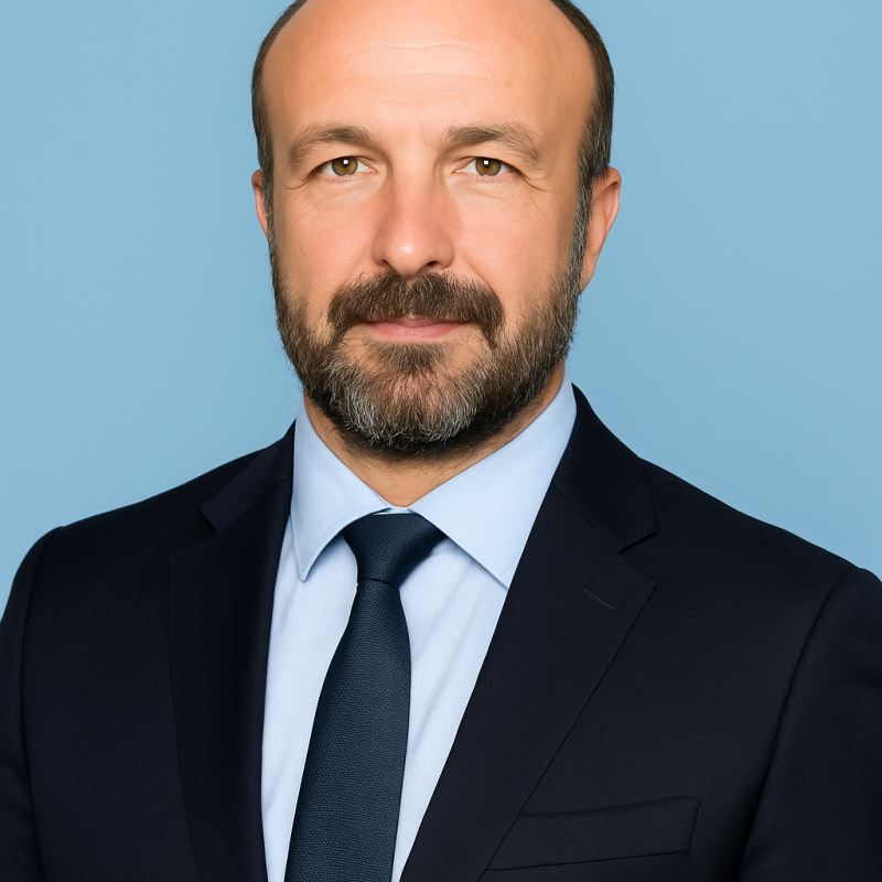 Diego Soroa — Financial Services Keynote Speaker