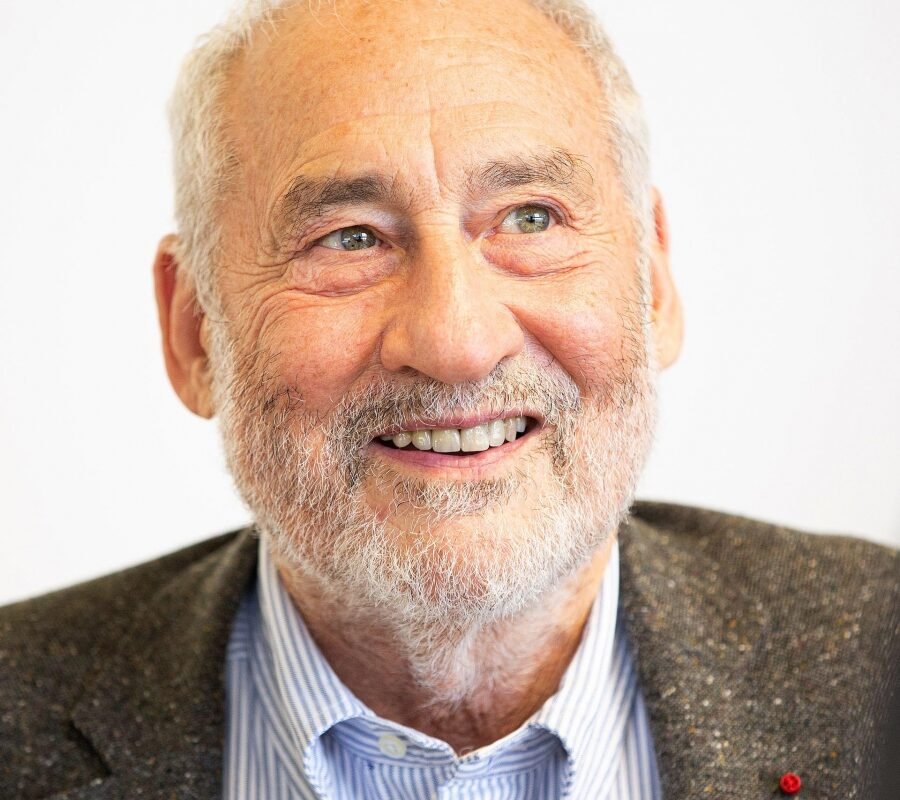 Joseph Stiglitz — Financial Services Keynote Speaker